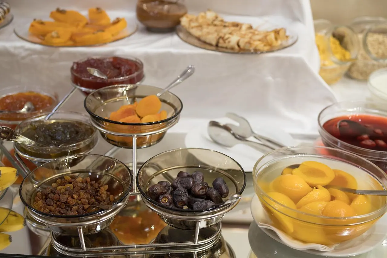 Hotel Downtown - Top Location In The Heart Of Sofia City