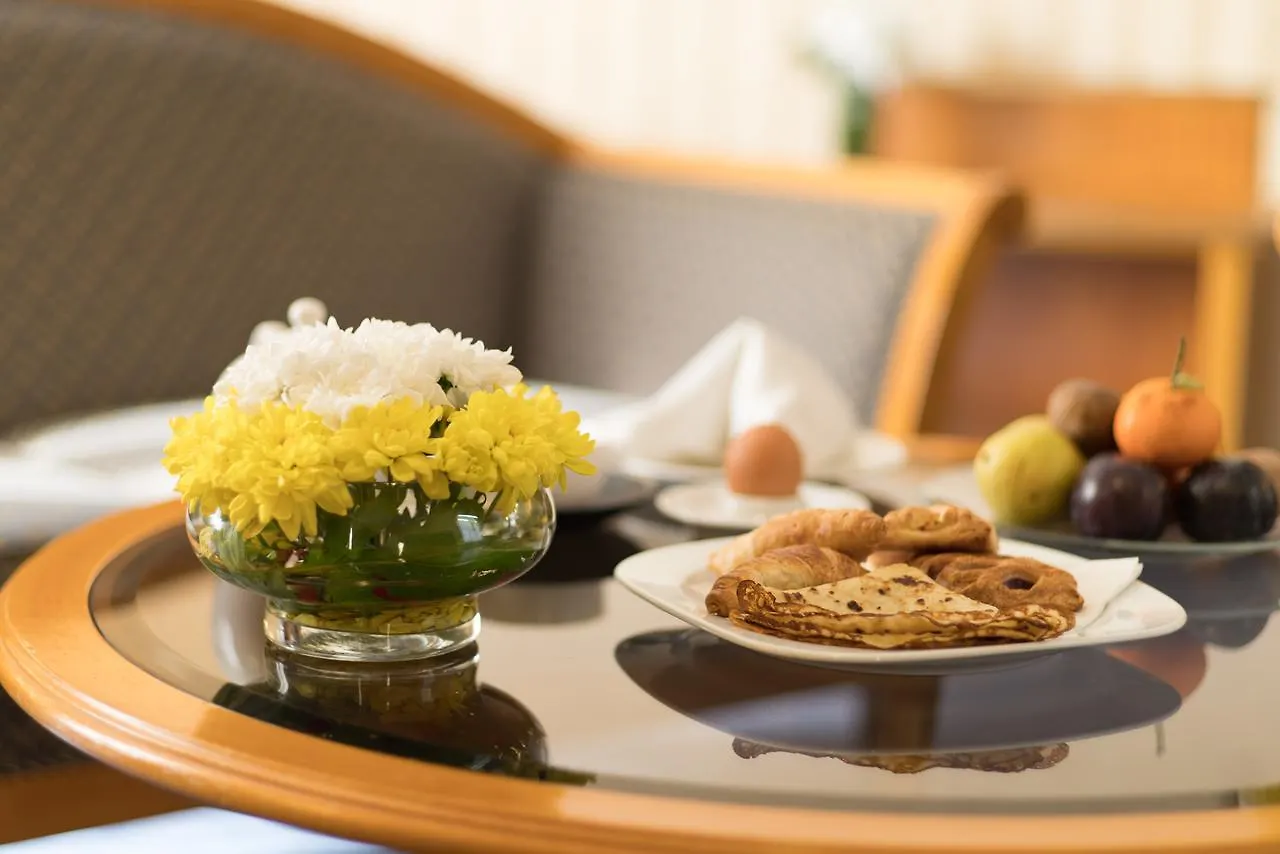 Hotel Downtown - Top Location In The Heart Of Sofia City Bulgária