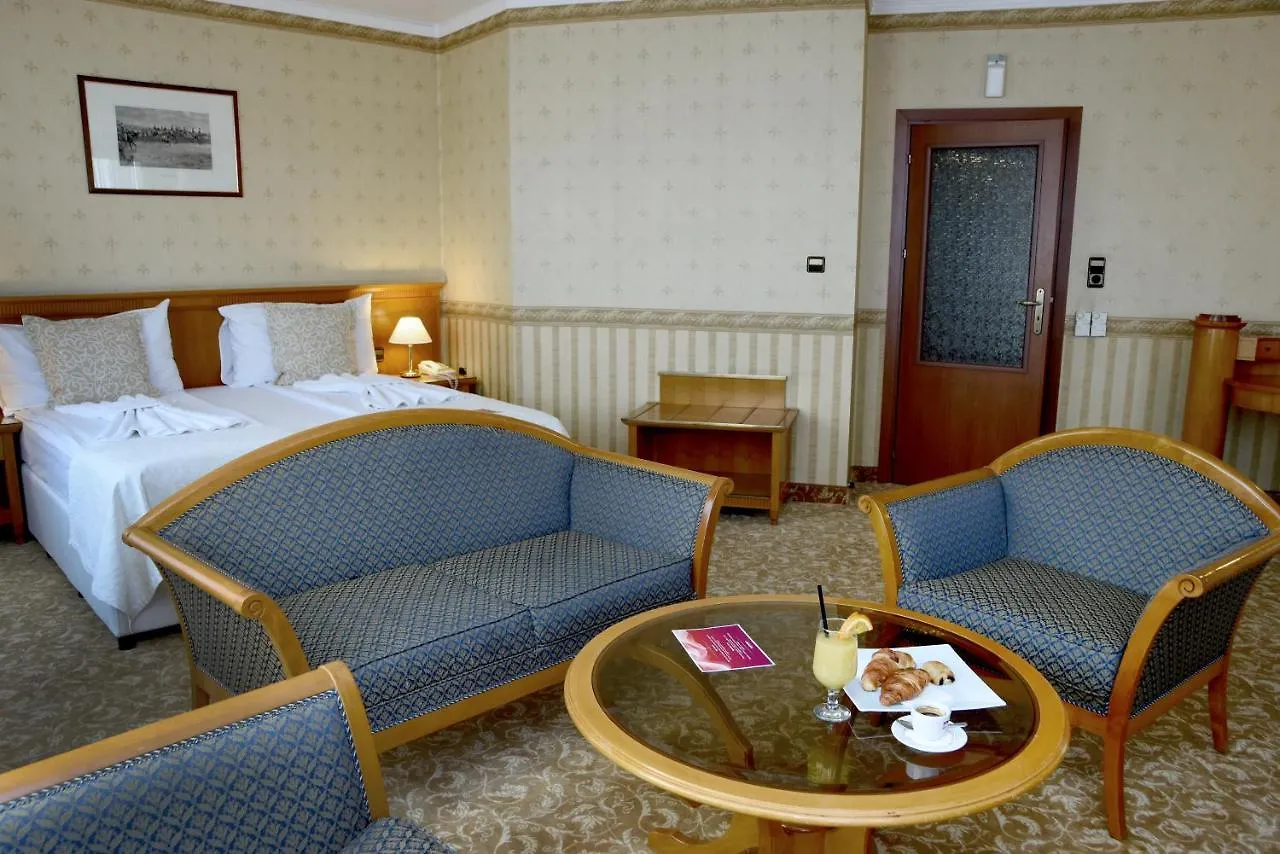Hotel Downtown - Top Location In The Heart Of Sofia City