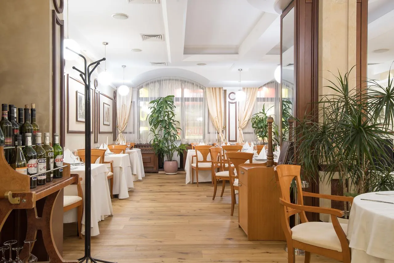 ****  Hotel Downtown - Top Location In The Heart Of Sofia City Bulgaria