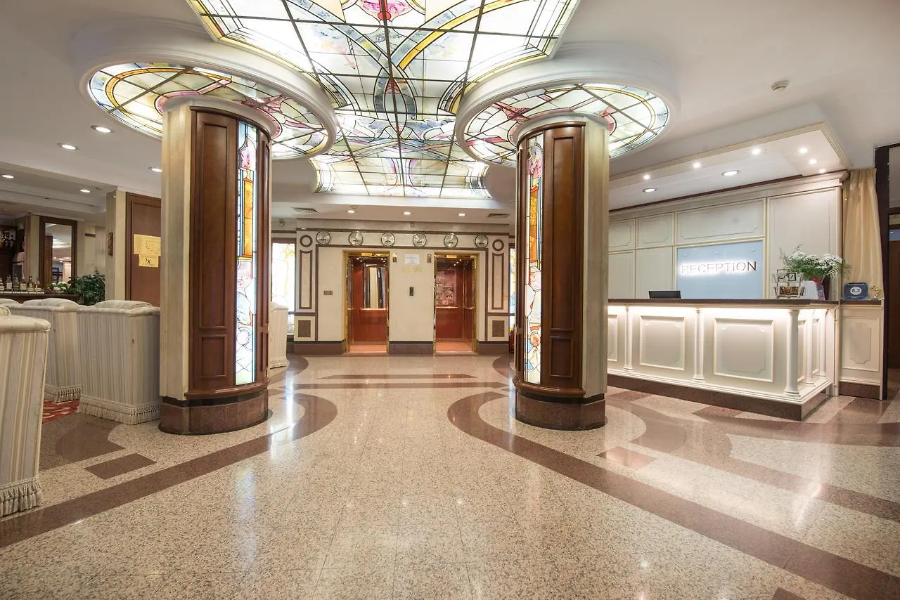 Hotel Downtown - Top Location In The Heart Of Sofia City