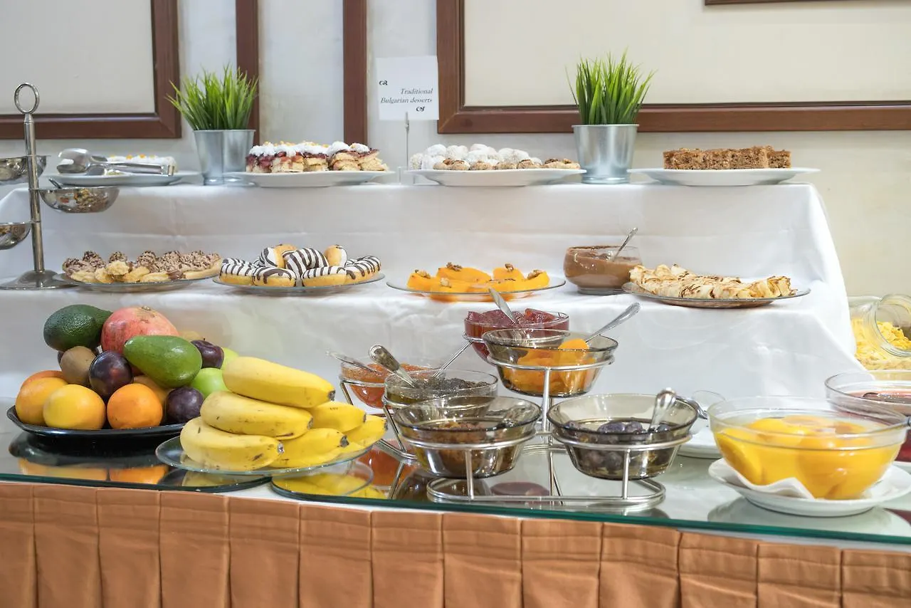 Hotel Downtown - Top Location In The Heart Of Sofia City