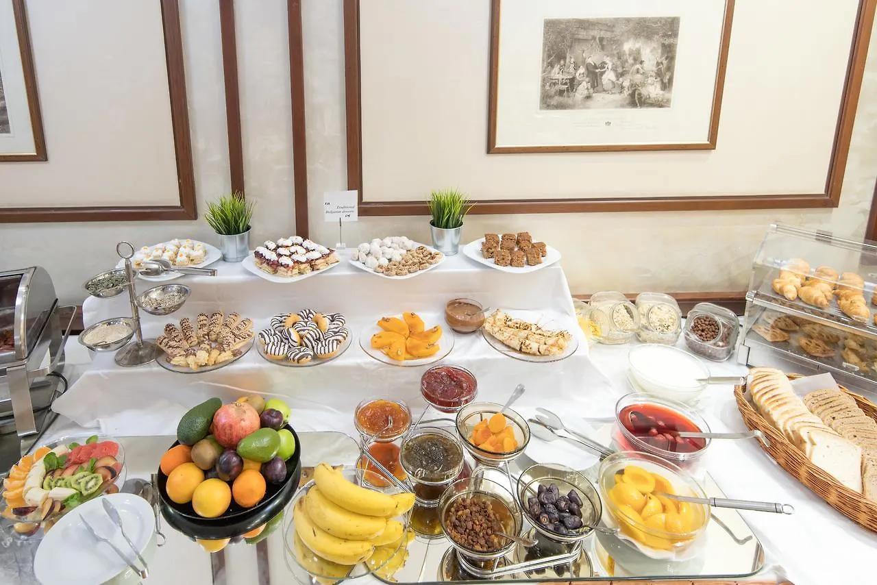 Hotel Downtown - Top Location In The Heart Of Sofia City