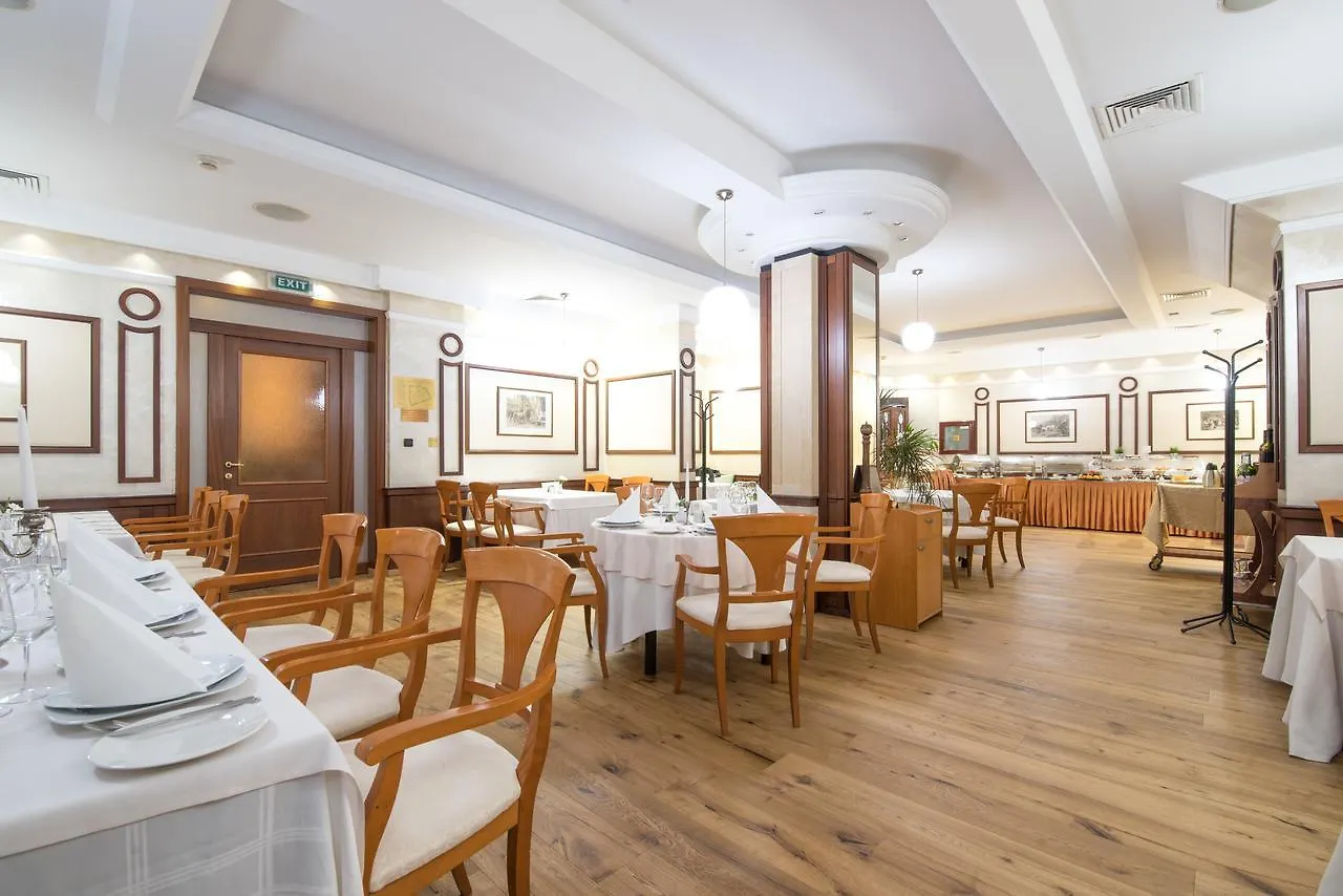 Hotel Downtown - Top Location In The Heart Of Sofia City Bulgaria