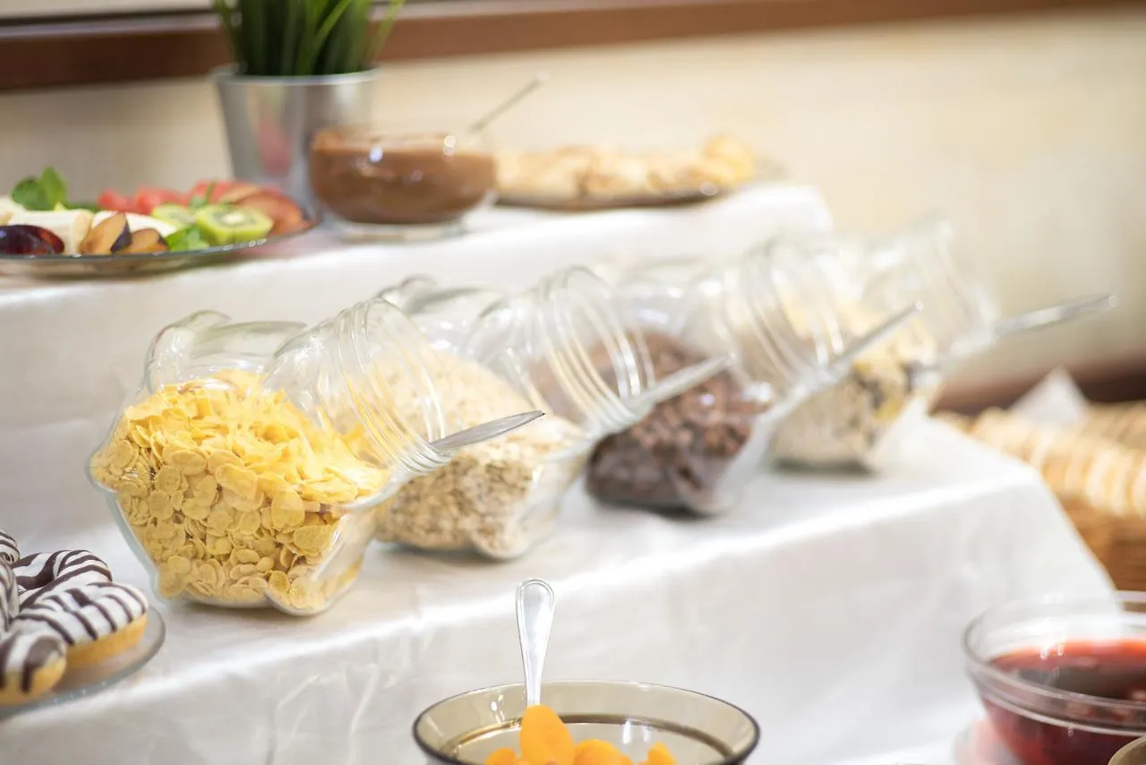 Hotel Downtown - Top Location In The Heart Of Sofia City 4*,
