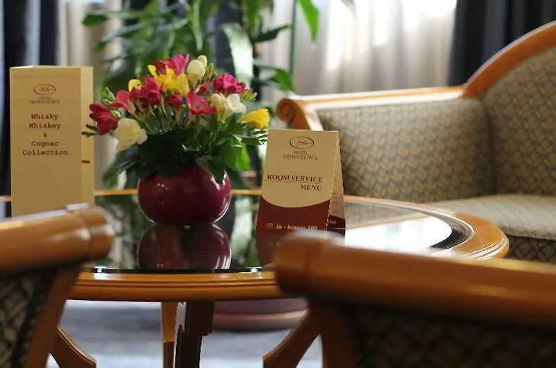 Hotel Downtown - Top Location In The Heart Of Sofia City