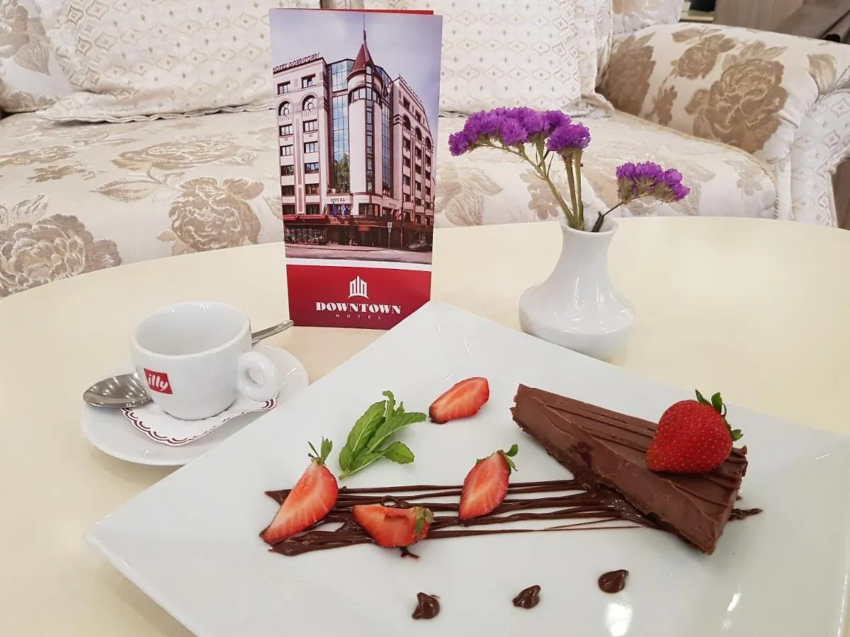 Hotel Downtown - Top Location In The Heart Of Sofia City 4*,  Bulgaria
