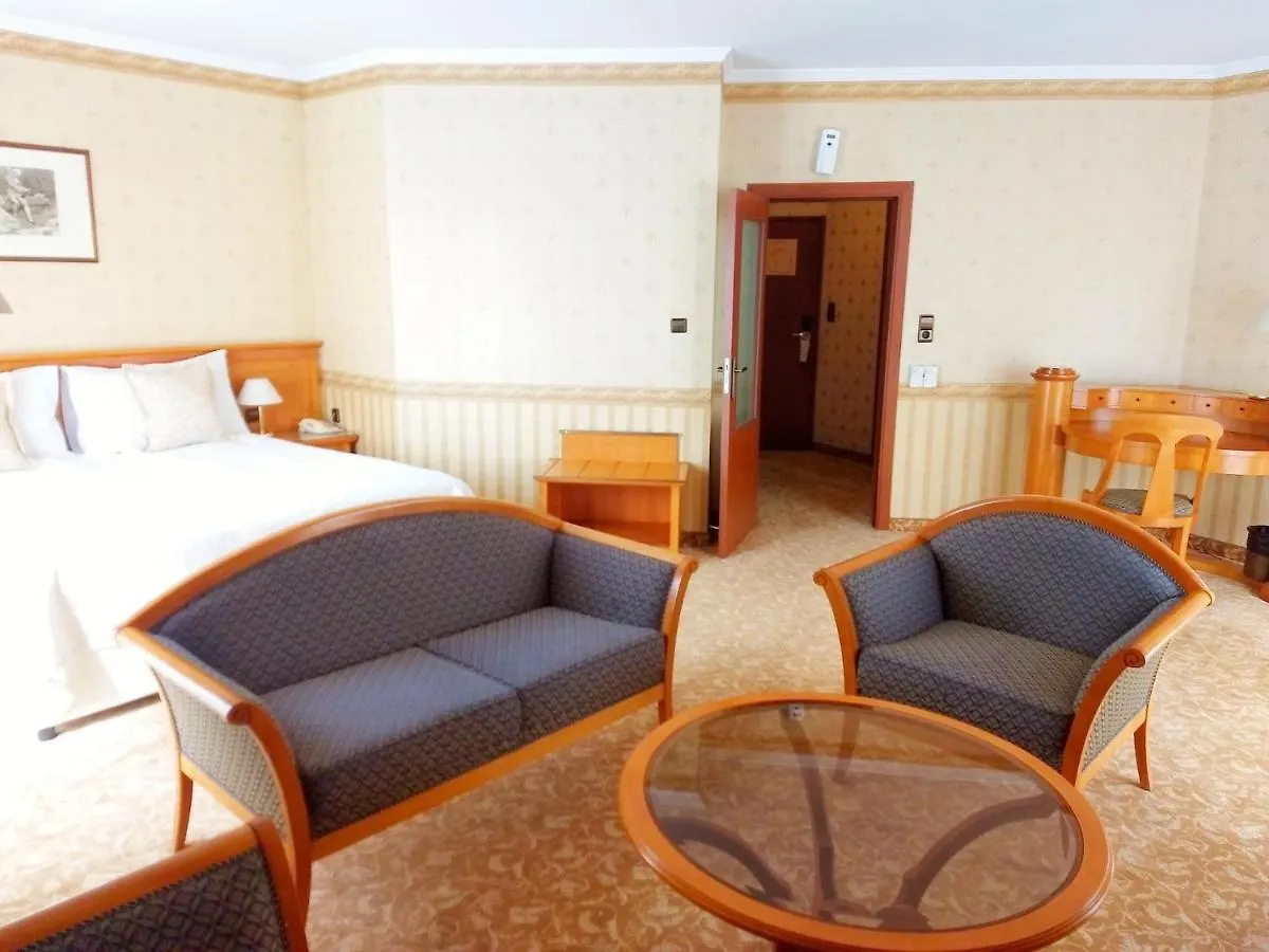 ****  Hotel Downtown - Top Location In The Heart Of Sofia City Bułgaria
