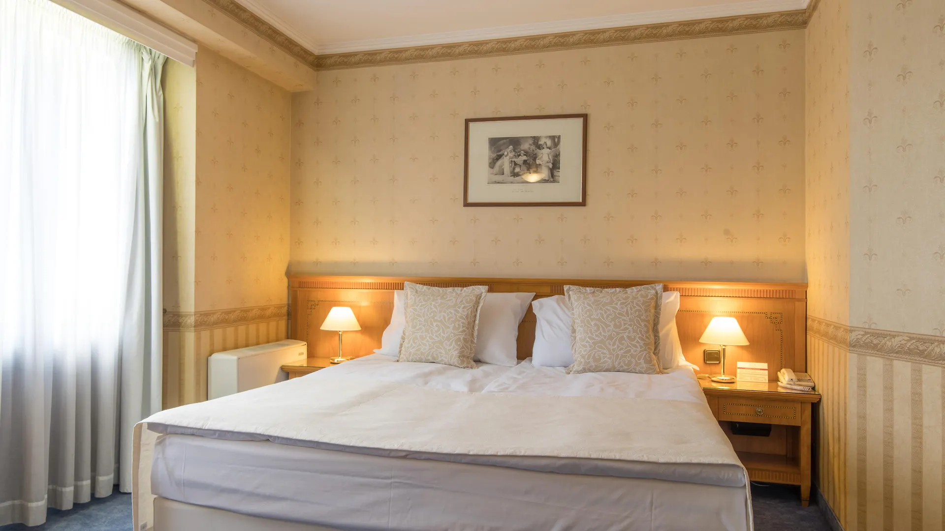 Hotel Downtown - Top Location In The Heart Of Sofia City