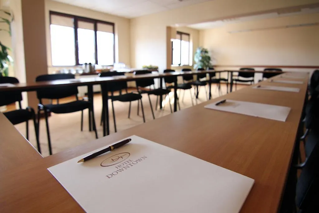 Hotel Downtown - Top Location In The Heart Of Sofia City