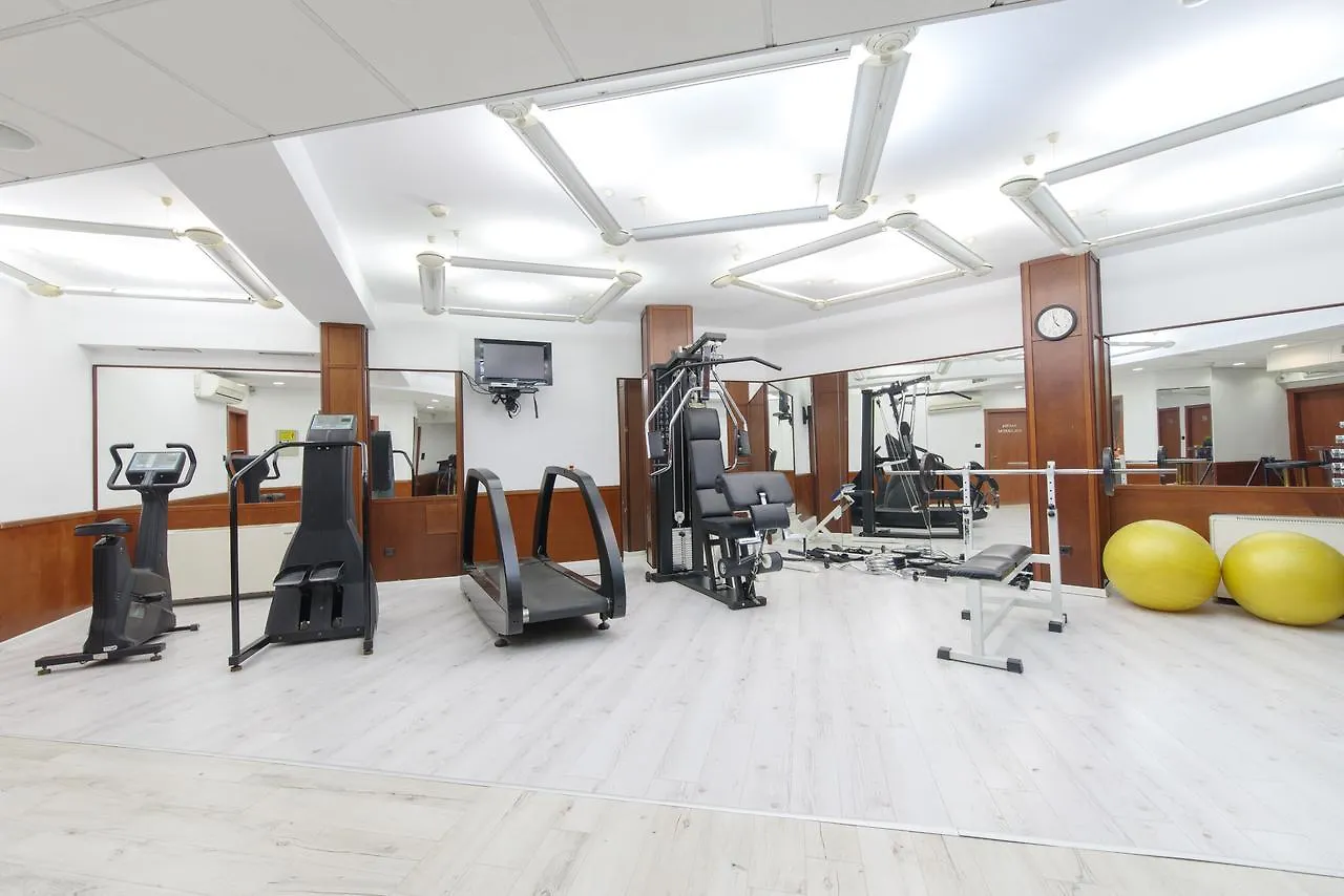 Hotel Downtown - Top Location In The Heart Of Sofia City 4*,  Bułgaria
